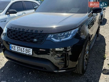 Авто Land Rover Discovery 2019 № 8898421