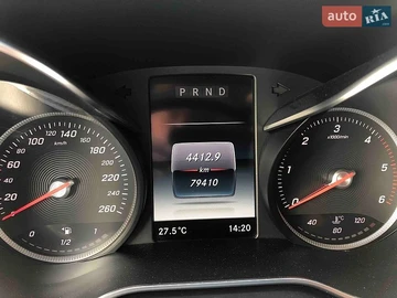 Авто Mercedes V-Class 2017 № 8898422