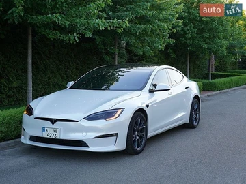 Авто Tesla Model S 2022 № 8898425