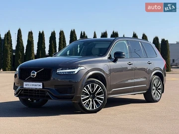 Авто Volvo Xc90 Recharge 2022 № 8898427