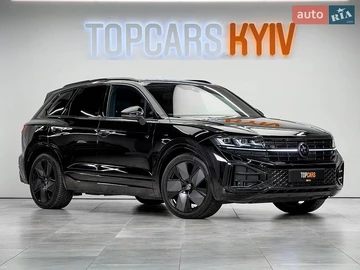 Авто Volkswagen Touareg 2024 № 8898428