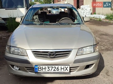 Авто Mazda 626 2002 № 8898429
