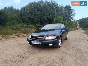 Авто Opel Omega 2002 № 8898433