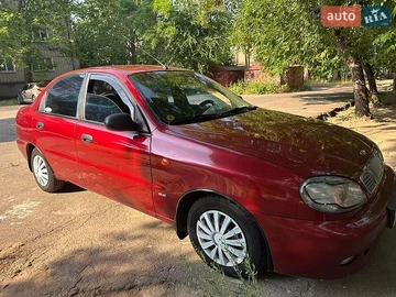 Авто Daewoo Lanos 2002 № 8898434