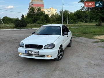 Авто Daewoo Lanos 2005 № 8898435