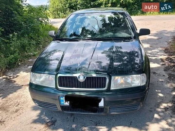 Авто Skoda Octavia 2002 № 8898436