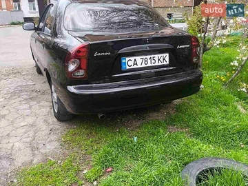 Авто ЗАЗ Lanos 2011 № 8898440