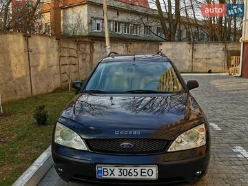 Авто Ford Mondeo 2003 № 8898441