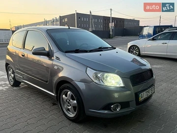 Авто Chevrolet Aveo 2008 № 8898442