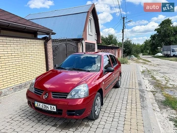 Авто Renault Clio 2007 № 8898447