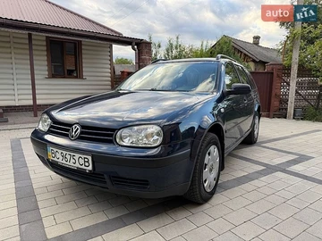 Авто Volkswagen Golf 2004 № 8898450