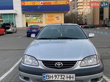 Авто Toyota Avensis 2001 № 8898453