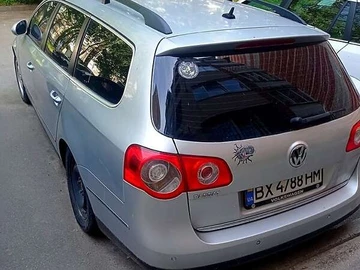 Авто Volkswagen Passat 2005 № 8898454