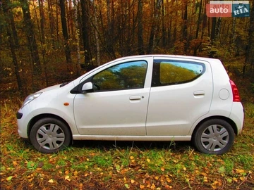 Авто Nissan Pixo 2010 № 8898455