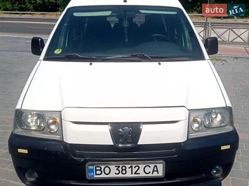 Авто Peugeot Expert 2005 № 8898457