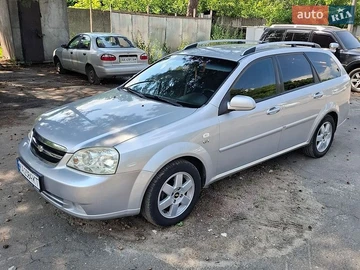 Авто Chevrolet Lacetti 2005 № 8898459