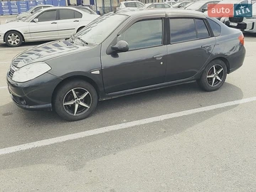 Авто Renault Symbol 2010 № 8898460