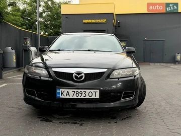 Авто Mazda 6 2006 № 8898461