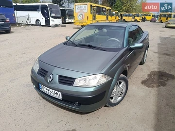 Авто Renault Megane 2005 № 8898462