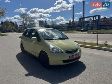 Авто Honda Jazz 2005 № 8898465