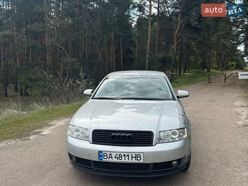 Авто Audi A4 2001 № 8898466
