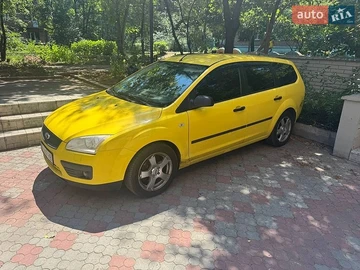 Авто Ford Focus 2007 № 8898471