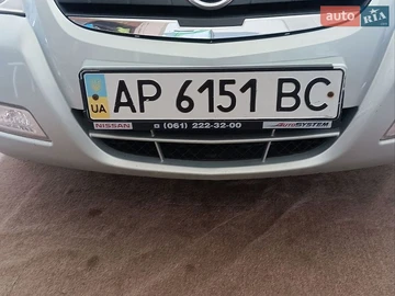 Авто Nissan Almera Classic 2007 № 8898472