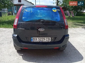 Авто Ford Fusion 2011 № 8898474