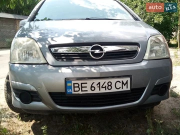 Авто Opel Meriva 2010 № 8898475
