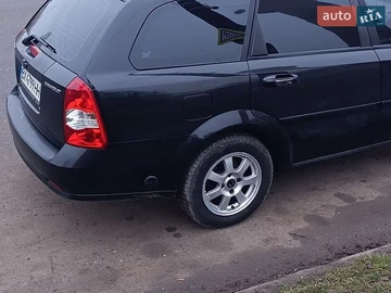 Авто Chevrolet Nubira 2006 № 8898544