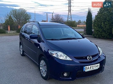 Авто Mazda 5 2007 № 8898545