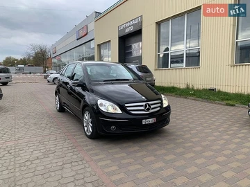 Авто Mercedes B-Class 2007 № 8898550