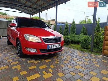 Авто Skoda Fabia 2011 № 8898553