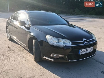 Авто Citroen C5 2008 № 8898554