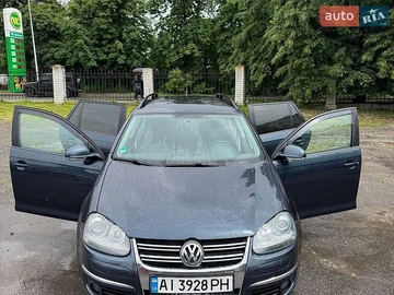 Авто Volkswagen Golf 2008 № 8898555