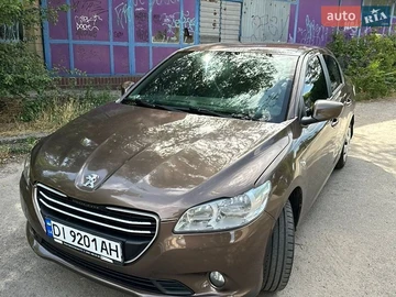 Авто Peugeot 301 2013 № 8898557