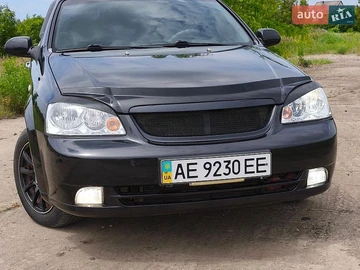 Авто Chevrolet Lacetti 2007 № 8898558