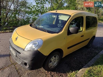 Авто Renault Kangoo 2012 № 8898562