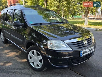 Авто Dacia Logan Mcv 2012 № 8898565