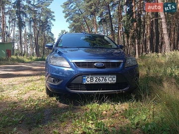 Авто Ford Focus 2008 № 8898566