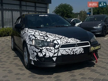 Авто Mitsubishi Lancer 2008 № 8898568