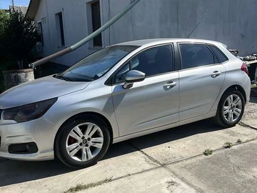 Авто Citroen C4 2012 № 8898569