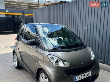 Авто smart Fortwo 2011 № 8898570