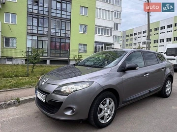 Авто Renault Megane 2011 № 8898571
