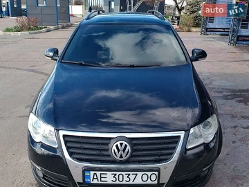 Авто Volkswagen Passat 2009 № 8898572
