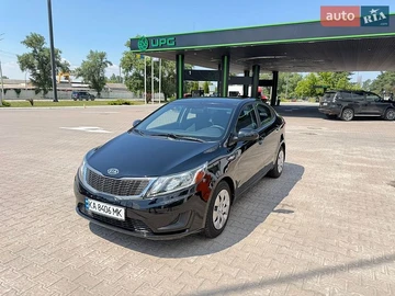 Авто KIA Rio 2011 № 8898630