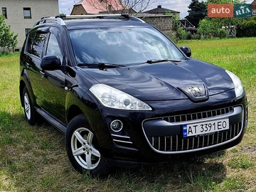 Авто Peugeot 4007 2007 № 8898632