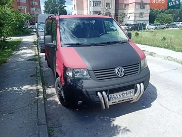 Авто Volkswagen Transporter 2005 № 8898633
