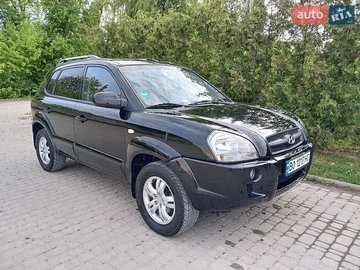 Авто Hyundai Tucson 2008 № 8898634