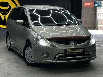 Авто Mitsubishi Grandis 2006 № 8898635